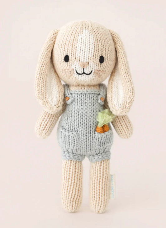 Cuddle&Kind Tiny Henry The Bunny available at The Good Life Boutique