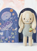 Cuddle&Kind Tiny Henry The Bunny available at The Good Life Boutique