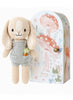 Cuddle&Kind Tiny Henry The Bunny available at The Good Life Boutique