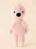 Cuddle&Kind Tiny Penelope The Flamingo available at The Good Life Boutique