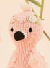 Cuddle&Kind Tiny Penelope The Flamingo available at The Good Life Boutique