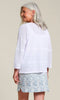 Tribal Tribal - Pull On Skort- Pacific available at The Good Life Boutique