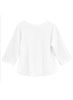 Tunic - Botton Down Front -White