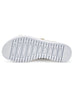 Lines of Denmark Ilse Jacobsen Two Strap Platform Sandal- Platin available at The Good Life Boutique