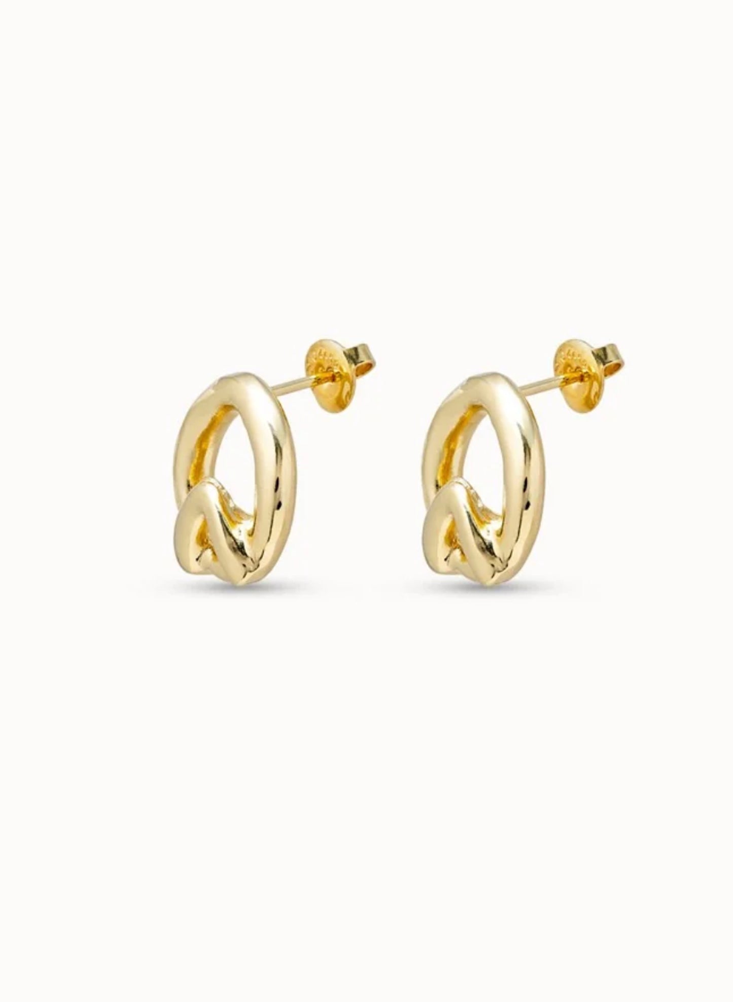 UNO DE 50 UNOde50 - Game Of 3 - Earrings available at The Good Life Boutique