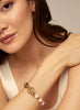 UNO DE 50 UNOde50 - Pearl & Match Bracelet available at The Good Life Boutique