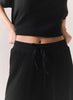 Chaser Chaser Waffle Thermal Billyy Jogger - True Black available at The Good Life Boutique