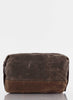 Waxed Dopp Kit - Olive