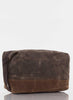 Waxed Dopp Kit - Olive