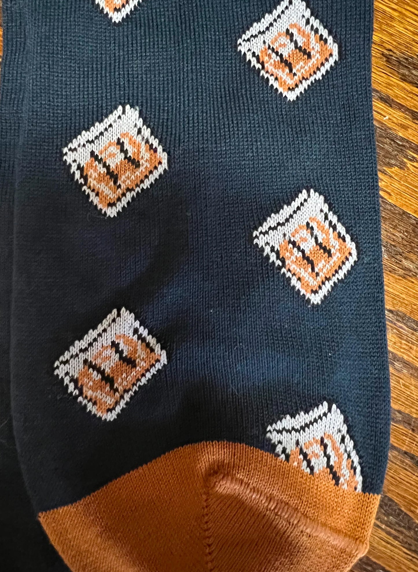 Whisky Business Socks