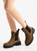 Woden Aya S Boots, Khaki