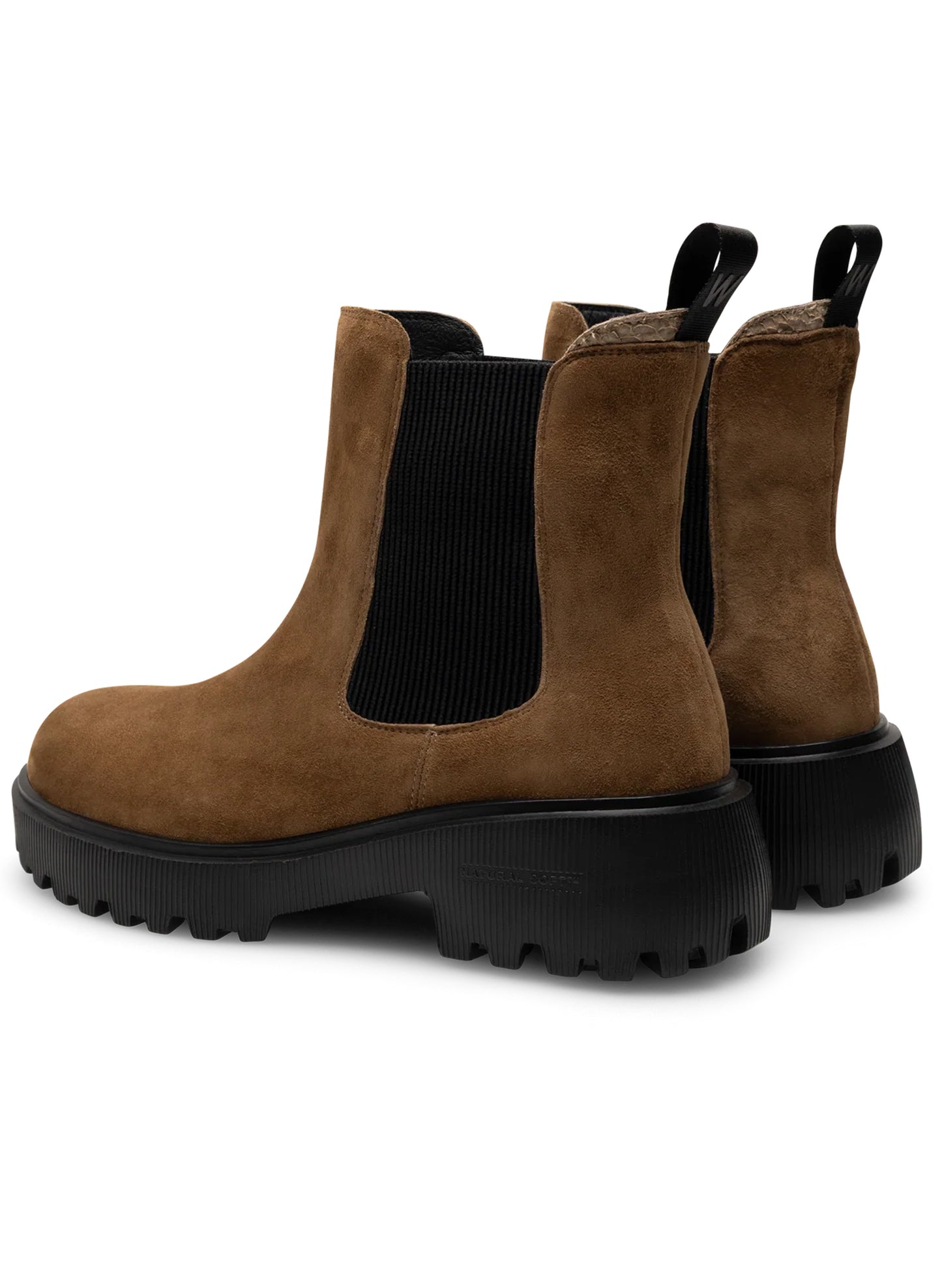 Woden Aya S Boots, Khaki