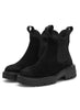 Woden Isabella Warm S Boots, Black