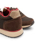 The Good Life Boutique Woden Ronja Icon Sneaker - Cacao Multi available at The Good Life Boutique