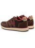 The Good Life Boutique Woden Ronja Icon Sneaker - Cacao Multi available at The Good Life Boutique