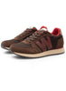 The Good Life Boutique Woden Ronja Icon Sneaker - Cacao Multi available at The Good Life Boutique