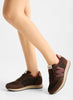 Woden Ronja Icon Sneakers Cacao