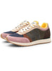 Woden Ronja Icon Sneakers Dark Algae Multi