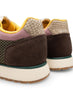 Woden Ronja Icon Sneakers Dark Algae Multi