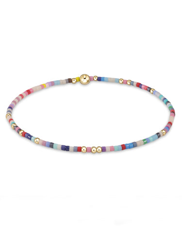 enewton design Hope Unwritten Bracelet - Hot Mess available at The Good Life Boutique