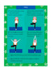 Yoga Pretzels activity deck