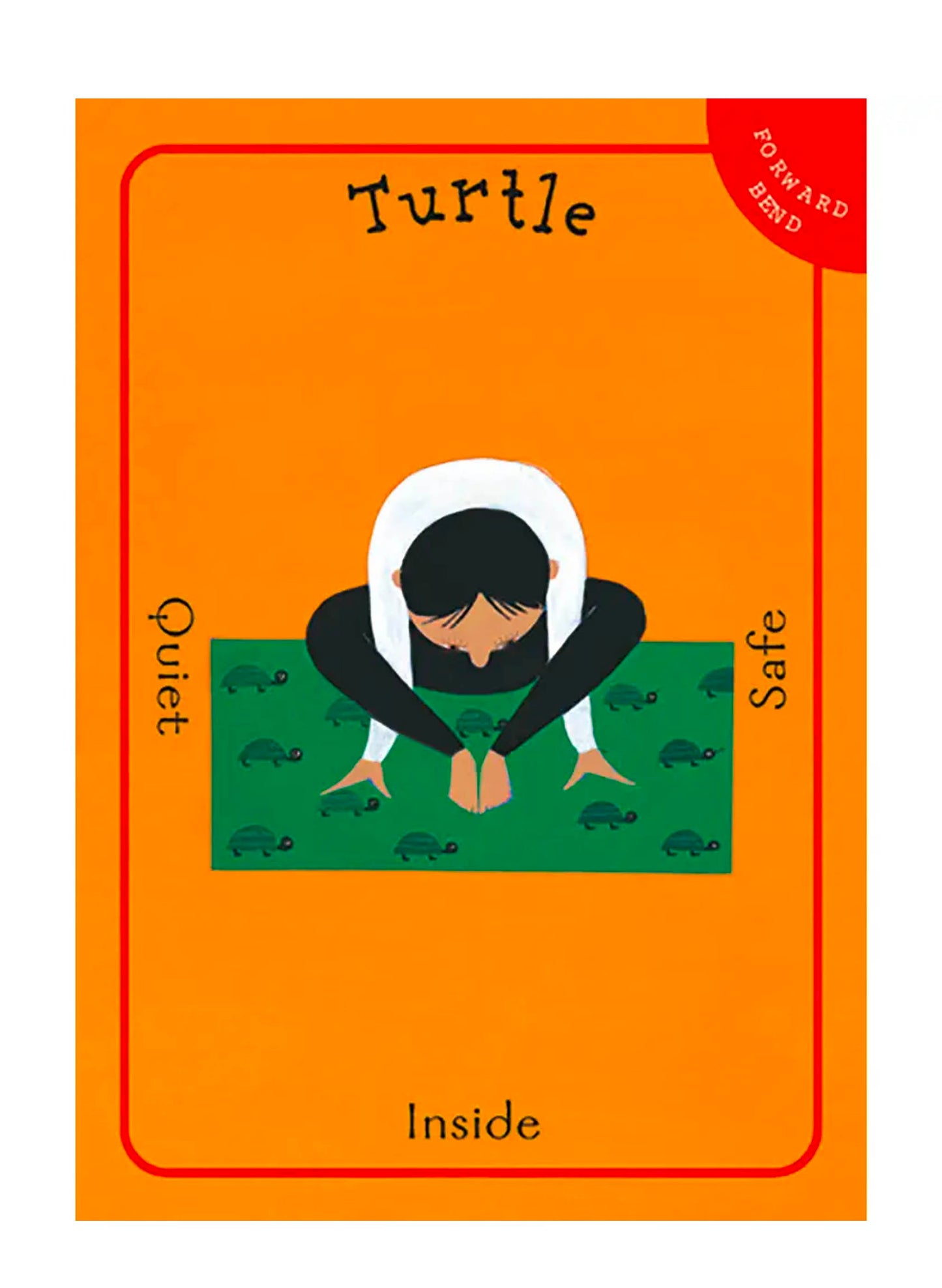 Yoga Pretzels activity deck