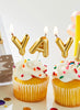 Yay! Candle Set