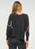 Zaket & Plover Zaket & Plover - Curly Wurly Sweater - Charcoal available at The Good Life Boutique