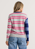 Zaket & Plover - Bold Stripe Sweater - Ocean