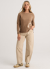 Zaket & Plover - Fleck Sweater - Hazel
