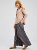 Zaket & Plover Zaket & Plover - Joey Pocket Hoodie - Oat available at The Good Life Boutique