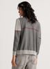 Zaket & Plover - Knit Zip Cardi - Marl
