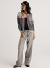 Zaket & Plover - Knit Zip Cardi - Marl