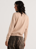Zaket & Plover - Peekaboo Cat Cardi - Biscuit