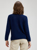 Zaket & Plover - Pocket Aline Sweater - Navy