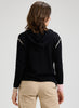 Zaket & Plover - Sports Hoodie - Black