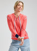 Zaket & Plover - Sports Hoodie - Coral