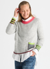 Zaket & Plover - Studio Pop Sweater - Light Marl