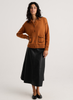 Zaket & Plover - Tailored Jacket - Caramel