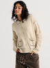 Zaket & Plover - Tailored Jacket - Wax Paper