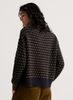 Zaket & Plover - Textured Jacket - Navy