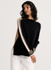 Zaket & Plover - Two-Way Funnel Neck - Black