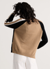 Zaket & Plover - Two-Way Funnel Neck - Black