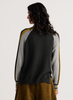 Zaket & Plover - Two-Way Funnel Neck - Cloud