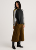 Zaket & Plover - Two-Way Funnel Neck - Cloud