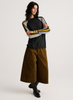 Zaket & Plover - Two-Way Funnel Neck - Cloud