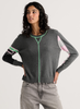 Zaket & Plover Zaket & Plover - Weekend Ease Sweater - Cloud available at The Good Life Boutique
