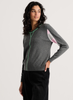 Zaket & Plover Zaket & Plover - Weekend Ease Sweater - Cloud available at The Good Life Boutique