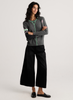 Zaket & Plover Zaket & Plover - Weekend Ease Sweater - Cloud available at The Good Life Boutique