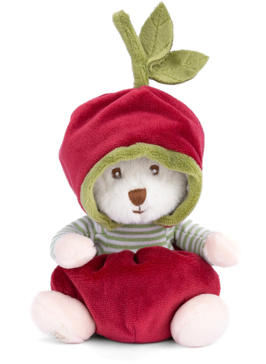 Bukowski Bears Bukowski Ziggy Cherry available at The Good Life Boutique